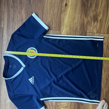 2018 19 Scotland home football shirt (good) - S