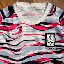 2020 21 South Korea pre match training football shirt Nike - S