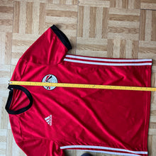 2018 19 Egypt home football shirt Adidas - S