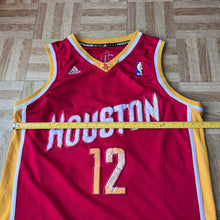 2014-15 Houston Rockets NBA Howard #12 adidas Swingman Jersey - S