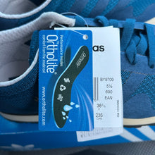 Adidas Originals Haven BY9709 blue adult men’s 5.5 UK brand new