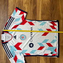 2023 24 Chicago Fire away football shirt ‘Authentic’ Adidas - M