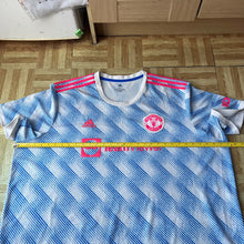 2021-22 Manchester United away football shirt - 4XL