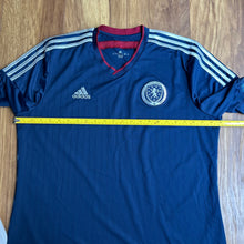 2014 15 Scotland home football shirt adidas - XL