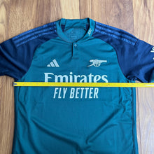 2023-24 Arsenal third football shirt Adidas (excellent) - M