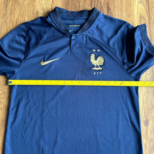 2022 23 France home football shirt Nike - S
