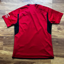 2023 24 Manchester United home football shirt Adidas (excellent) - L