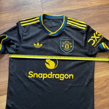 2025 26 Manchester United Third football shirt Adidas - M