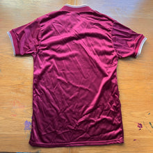 1983 86 Heart of Midlothian home Football Shirt Umbro - S