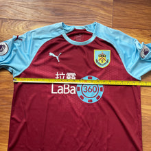 2018 19 Burnley home football shirt Puma - L