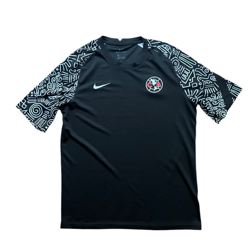 2020 21 Club America pre-match training football shirt Nike - M