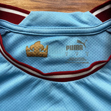 2022 23 Manchester City home football shirt #9 Haaland -S