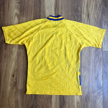 1994 Sweden home football shirt Adidas Vintage - M 38-40”