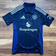 2024 25 Manchester United away football shirt Adidas #9 Hojlund - S