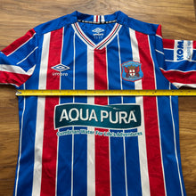 2025 25 Carlisle home football shirt Umbro - S