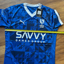2024-25 Al Hilal SFC Puma home football shirt *New* - M