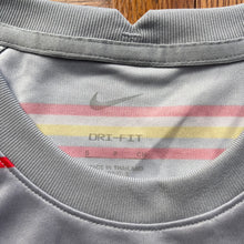 2021 22 Liverpool pre-match grey training football shirt Nike - S