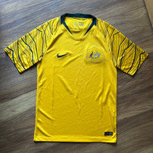 2018 20 Australia home football shirt Nike - S