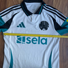 2023 24 Newcastle United third football shirt Adidas - S