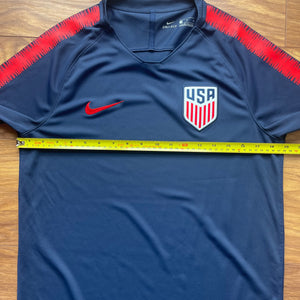 2018 USA training football shirt Nike - M