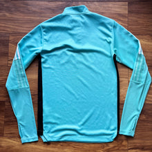 2021 22 Arsenal training football sweatshirt drill top Adidas - S