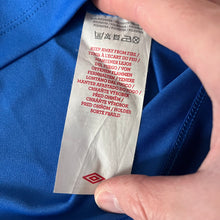 2011 12 Rangers home Football Shirt Umbro (excellent) - S