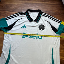 2023 24 Newcastle United third football shirt Adidas (excellent) - XXXL