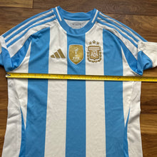 2024 25 Argentina home football shirt adidas - 15-16y