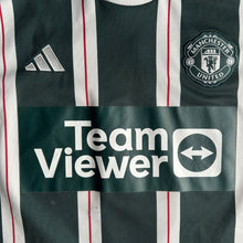 2023 24 Manchester United away football shirt #7 Mount - XL
