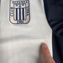 2011 Alianza Lima home football shirt Nike - M
