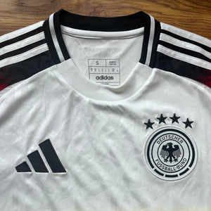 2024 25 Germany home football shirt Adidas - S