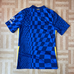 2021-22 Chelsea home football shirt Nike - S