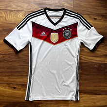 2014 15 Germany home football shirt Adidas - S