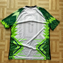 2020 21 Nigeria home football shirt Nike - XL