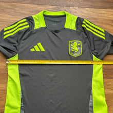 2024 25 Aston Villa training football shirt Adidas - XS