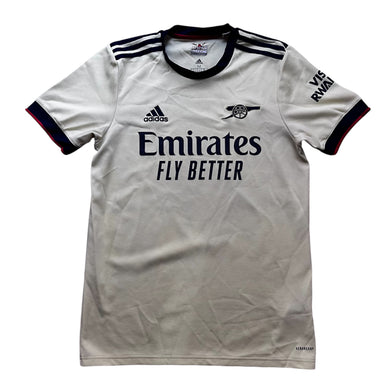 (2021 22 Arsenal away football shirt Adidas - M