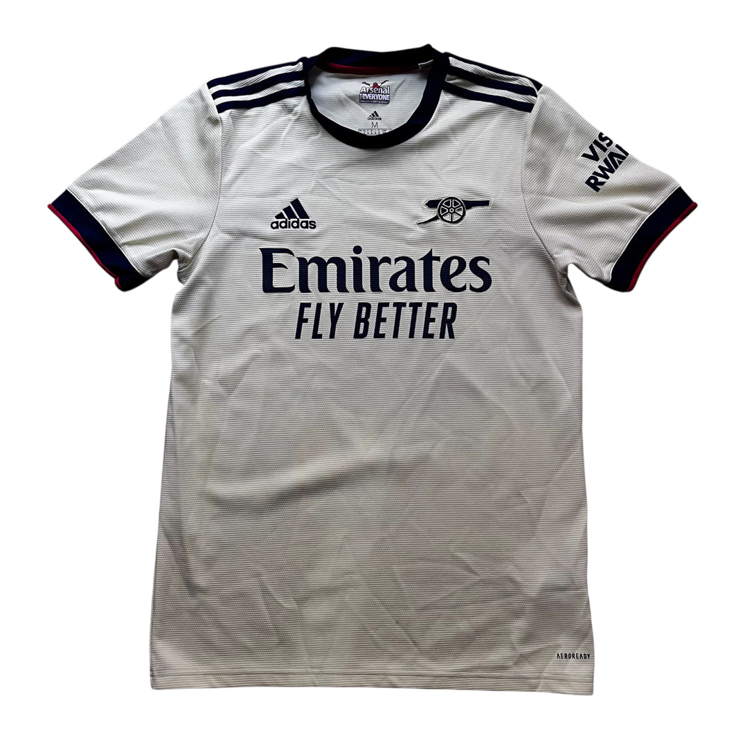 2021 22 Arsenal away football shirt Adidas - M