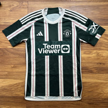 2023 24 Manchester United away football shirt - S