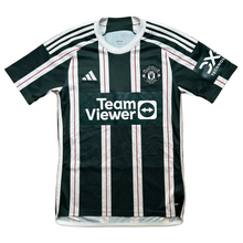 2023 24 Manchester United away football shirt - S