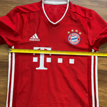 2020-21 Bayern Munich home football shirt Adidas - XS