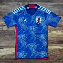 2022-23 Japan Home football shirt Adidas (excellent) - S