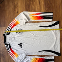 2024 25 Germany L/S home football shirt Adidas - XS