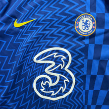 2021-22 Chelsea home football shirt #21 Chilwell Nike - S