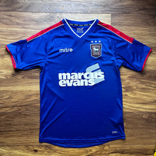 2012 13 Ipswich Town home football shirt - S
