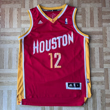 2014-15 Houston Rockets NBA Howard #12 adidas Swingman Jersey - S