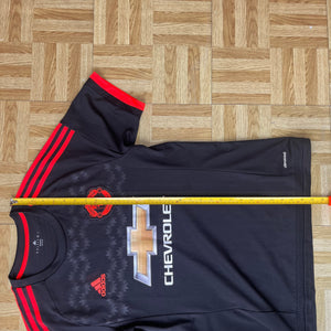 2015 16 Manchester United third football shirt adidas (excellent) - M