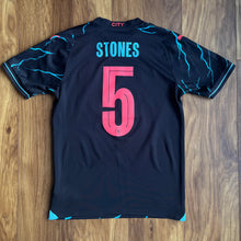 2023 24 Manchester City third football shirt Puma #5 Stones - S