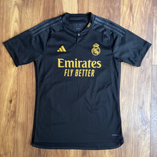 2023-24 Real Madrid third football shirt Adidas - M