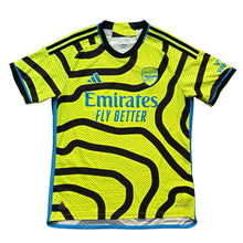 2023-24 Arsenal Away football shirt Authentic Heat.RDY Adidas - L