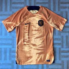 2022-23 Holland home football shirt Nike Netherlands - S